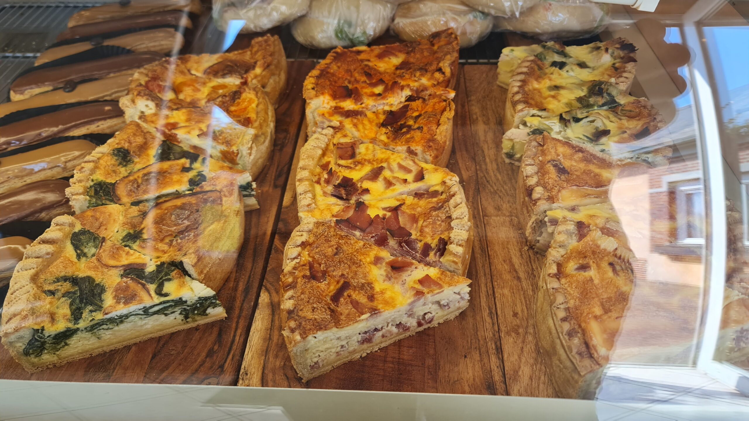 Un snacking artisanal préparé chaque jour pour vos pauses gourmandes.