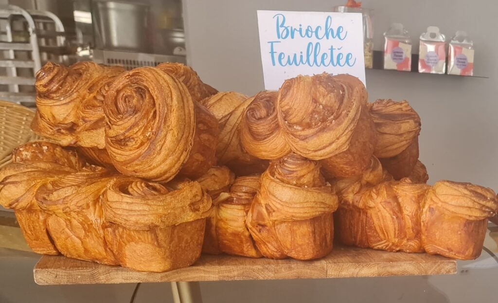 Les brioches