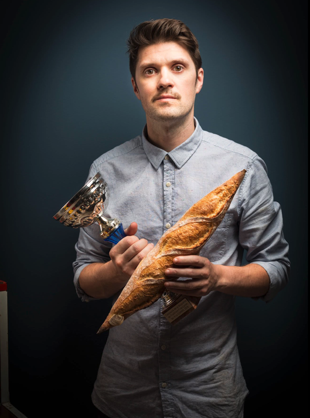 Transmission d’un geste de pâtisserie