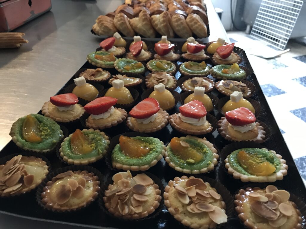 Mignardises