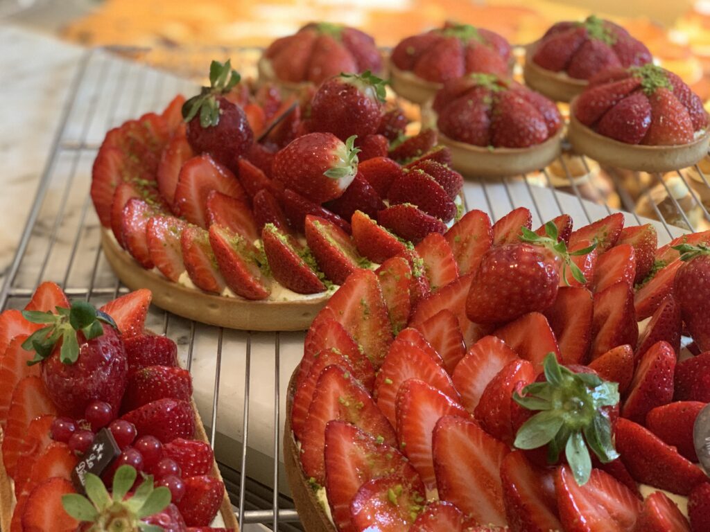 Tartes