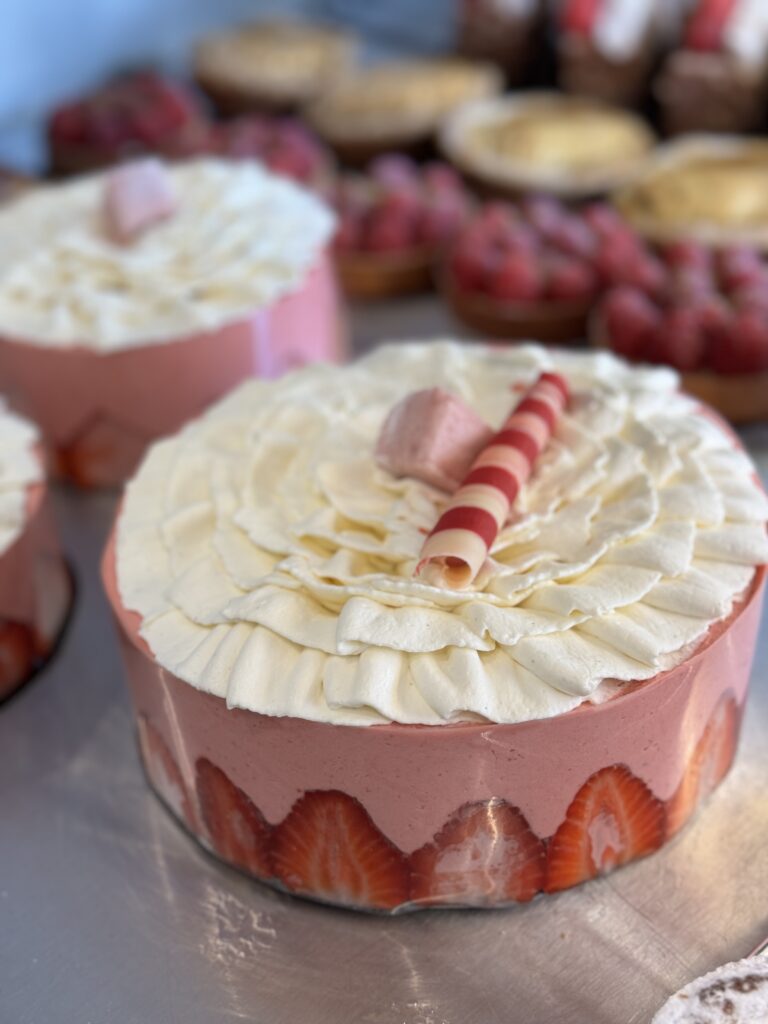 Entremets