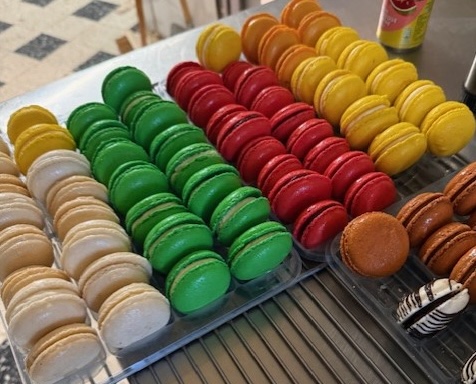 Macarons