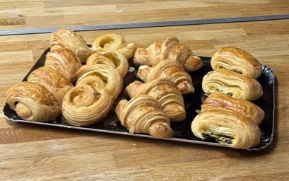 Petit déjeuner