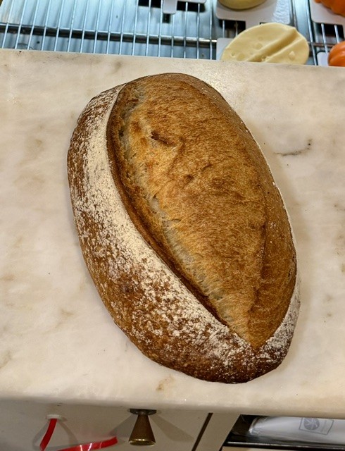 Pains au levain